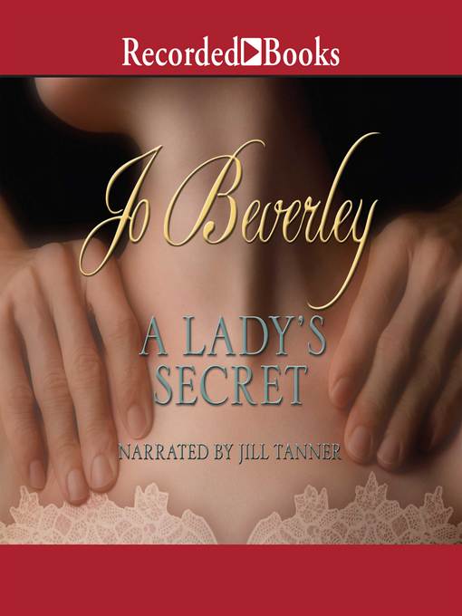 Cover image for A Lady's Secret
